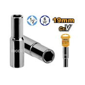 Ingco hhast12193l produžena gedora 1/2 19mm ( HHAST12193L )
