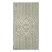 Zelena notranja in zunanja preproga 80x150 cm Nova 1201 – Ayyildiz Carpets