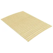 Vidaxl Nadomestne letvice za posteljo z 24 letvicami 120x200 cm