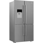 Beko kombinovani frižider GN1426234ZDXN