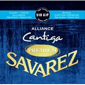 SAVAREZ 510AJP ALLIANCE CANTIGA PREMIUM Hard Tension strune za klasično kitaro