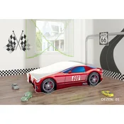 ACMA Krevet za decu Automobil 180 x 80 cm