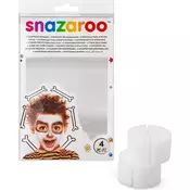 Snazaroo Gobice za barvanje obraza 4 kosi