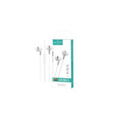 SLUSALICE SA MIKROFONOM 3.5mm M57 SKY SOUND WHITE 1.2mm