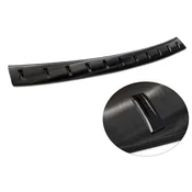 Reinforced trunk edge protection strip Peugeot Expert 2016- (dark)