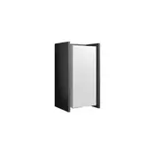 Philips - LED prigušiva zidna svjetiljka Hue TURACO 1xE27/8,1W/230V IP44