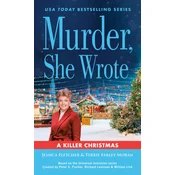 MURDER SHE WROTE KILLER CHRISTMAS