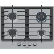Plinska kuhalna plošča BOSCH PCH6A5I90 Serie 6