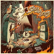 The Sha-La-Lees - Garbage Dreams (LP)