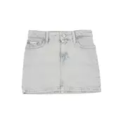 Calvin Klein Jeans Suknja HERO plavi traper