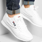 FILA Nizke superge Orbit, bela