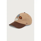 Les Deux snapback kapa moška bombažna x Detroit Lions