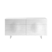 Livin Hill Komoda, H08, 160x75x49 cm, bela
