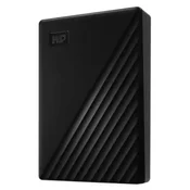 Zunanji trdi disk 2.5 USB 3.2 5TB WD My Passport