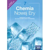 Chemia nowej ery NEON podrecznik dla klasy 7 szkoly podstawowej EDYCJA 2023-2025