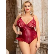 Seksi bodi za krupnije dame R81335-2P