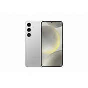 SAMSUNG pametni telefon Galaxy S24 8GB/256GB, Marble Grey