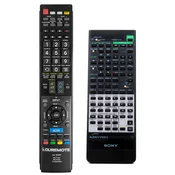 General SONY RM-P1000, RM-P2000 - daljinski upravljalnik podvojeni