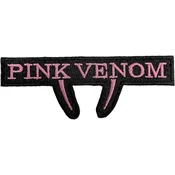 Blackpink Pink Venom Našitek za šivanje
