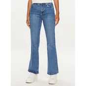Pepe Jeans Jeans hlače PL204733 Modra Flare Fit