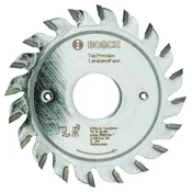 Bosch List za zasecanje Top Precision Laminated Panel 2608642126, 80 x 20 x 2,8-3,6 mm, 10+10