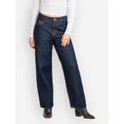 REELL Chloe Baggy Jeans dark indigo