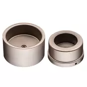 Nastavek za varjenje plastičnih cevi, 75 mm 21-018