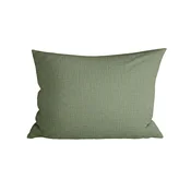 Musselin prevleka za vzglavnik MUSSARI 50x70 cm, olivno zelena