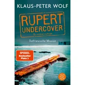 Rupert undercover - Ostfriesische Mission