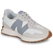 new balance Niske tenisice 327  siva / bež siva / bijela