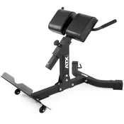 ATX Hyperextension 45° | Vadba za hrbet | krepitev mišic | Klop, ki bo podprla vašo moč!