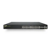DCN Europe S5750X-24T6X-SI 24x10/100/1000Base-T + 6x10GBase-X SFP+