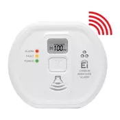 DETEKTOR OGLJIKOVEGA MONOKSIDA: EI208DW