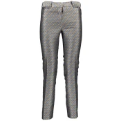 GANT WOMEN'S BEIGE TROUSERS