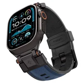Silikonski pas Spigen DuraPro Armor za Apple Watch (42/44/45/46/49mm) - navy blue
