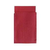 Rayher. Vrečke papirnate 4,5x6 cm 60g 50 kosov, bordo rdeče