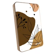 Prenosna baterija z MagSafe 5 000 mAh Zlati - Boho style