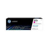 HP 203X toner, magenta, velika kapaciteta
