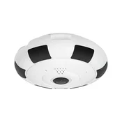 Kruger&Matz Wifi kamera Connect C70 Tuya FishEye