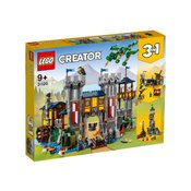 LEGO Creator Srednjovjekovni dvorac (31120)