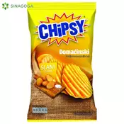 CHIPSY DOMACINSKI SLANI 60G (24) MARBO