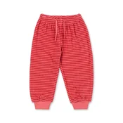 Konges Slojd trenirka otroška bombažna ITTY SWEAT PANTS GOTS