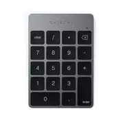 SATECHI Slim Aluminum Keypad - Space Gray