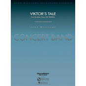 WILLIAMS:VIKTORS TALE FROM MOVIE THE TERMINAL CONCERT BAND