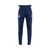 ADIDAS PERFORMANCE Sportske hlace plava / bijela