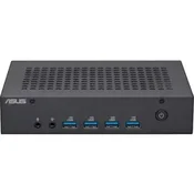 Asus pn43-b 2s n200 ddr4 8gb/m.2 512gb/WiFi/bt/1xdp 90mr0172-m00040 mini pc