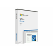 MS FPP Office 2024 Home Medialess (EN), EP2-06812
