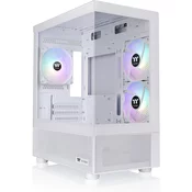 Kucište Thermaltake View 170 TG ARGB Snow White