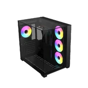 Raidmax Infinita i620 Black ARGB i620TBF