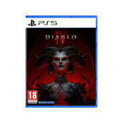 ACTIVISION BLIZZARD Diablo Iv (playstation 5)